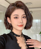 維特絲（vetes）泡沫發(fā)蠟女士卷發(fā)保濕彈力護卷持久定型蓬松泡泡發(fā)膠摩絲男士 【95%選】梔子花清香泡沫發(fā)蠟 曬單實(shí)拍圖