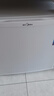 美的（Midea）45升單門迷你小冰箱租房宿舍辦公室家用冷藏小型電冰箱美妝可用節(jié)能安靜運(yùn)行BC-45M【國(guó)家補(bǔ)貼】 曬單實(shí)拍圖