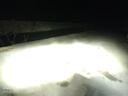 雪萊特（Cnlight）24燈珠【200w】超大功率H11/9/8汽車(chē)LED大燈超亮近光遠光聚激光燈 曬單實(shí)拍圖