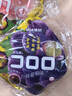 悠哈 UHA 酷露露果汁軟糖 52g*2包 葡萄味  休閑零食糖果 網(wǎng)紅零食 曬單實(shí)拍圖