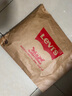 Levi's李維斯情侶同款美式經(jīng)典復古休閑時(shí)尚潮牌修身牛仔夾克外套 深藍色 S 曬單實(shí)拍圖