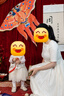 德瑪納【清冷智感】春季都市簡(jiǎn)約風(fēng)不規則設計感拼接收腰短袖女式連衣裙 曬單實(shí)拍圖