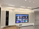 海信電視小墨E5Q Pro85英寸 1248分區U+MiniLED 信芯芯片 抗反光防眩光墨晶屏 300Hz國家補貼85E5Q-PRO 曬單實(shí)拍圖