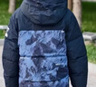 安踏兒童羽絨服男童裝25年冬戶(hù)外三防雪殼熱返IV保暖防風(fēng)加厚上衣外套 【熱返IV雪殼】深夜藍/滿(mǎn)印6901H-8 絨子含量85% 130 充絨量104g 曬單實(shí)拍圖