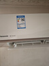 松下（Panasonic）母嬰空調 2匹一級能效變頻冷暖省電掛機 原裝壓縮機 大風(fēng)量100倍納諾怡健康風(fēng)KFR-50GW/BpCA410N 曬單實(shí)拍圖