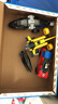 樂(lè )高（LEGO）積木城市系列60462 直升機消防車(chē)與潛艇套裝男孩兒童玩具生日禮物 曬單實(shí)拍圖