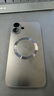 奶小鴨（NEYAA）【AG磨砂】適用蘋果16plus手機(jī)殼 iphone16plus保護(hù)套magsafe磁吸充電超薄全包防摔男女款 石墨黑 曬單實拍圖