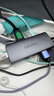 聯(lián)想（Lenovo）Type-C擴展塢USB分線(xiàn)器轉換HDMI轉接拓展塢4K 60HZ投屏PD快充千兆網(wǎng)口蘋(píng)果手機平板電腦通用 曬單實(shí)拍圖