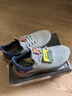 斯凱奇（Skechers）男鞋秋季軟底輕便運動跑步鞋厚底休閑健步鞋65867 曬單實拍圖