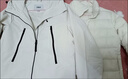 森馬（Semir）防護外套|羽絨服女三防防雨防風(fēng)三合一2024冬兩件套109724113008 曬單實(shí)拍圖