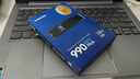 三星（SAMSUNG）2TB SSD固態(tài)硬盤(pán) M.2接口(NVMe協(xié)議PCIe4.0*4/5.0*2)讀速7250MB/S 990 EVO Plus 曬單實(shí)拍圖