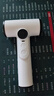 物克（VVU&CCO）充電式無(wú)線(xiàn)吹風(fēng)機風(fēng)筒電吹風(fēng)學(xué)生宿舍吹頭發(fā)3檔冷熱便攜type-c充電高轉速風(fēng)筒美術(shù)聯(lián)考 珍珠白【高速電機】快充/100檔/不插電熱風(fēng) 曬單實(shí)拍圖