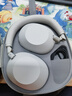 索尼（SONY）WH-1000XM6【政府補(bǔ)貼】頭戴式無線降噪耳機(jī) AI智能降噪 鉑金銀 雙11 購(gòu)物推薦 曬單實(shí)拍圖