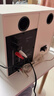 漫步者（EDIFIER）MR4 有源監(jiān)聽(tīng)2.0音箱  HIFI音質(zhì) 多媒體電腦電視音響 桌面音響 白色 曬單實(shí)拍圖