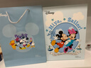迪士尼（Disney）嬰兒衣服純棉秋冬0-6個(gè)月新生兒禮盒套裝寶寶滿(mǎn)月百天禮物a類(lèi)棉衣 曬單實(shí)拍圖