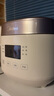 美的（Midea）0涂層2L不銹鋼內膽1-2人電飯煲電飯鍋 家用智能多功能微壓無涂層電飯煲MB-RC201S 曬單實拍圖