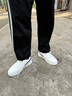 人本（RENBEN）百搭男女情侶款韓版經(jīng)典小白鞋2026春夏ins時(shí)尚透氣休閑運動(dòng)板鞋 曬單實(shí)拍圖