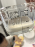 蘇泊爾（SUPOR）嬰兒輔食盒玻璃寶寶輔食工具保鮮盒套裝可蒸煮三件套TK23007E 曬單實拍圖