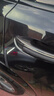 CICIDO/夕多車(chē)門(mén)防撞條汽車(chē)門(mén)邊防撞條透明防撞貼開(kāi)門(mén)防刮防蹭隱形膠條通用型 黑色【車(chē)門(mén)+后視鏡】6條裝 曬單實(shí)拍圖