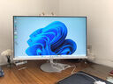 飛利浦（PHILIPS）國家補貼20% 27英寸臺式一體機電腦( 酷睿12代i5-12450H 16G 512G 旋轉升降底座 )S9白 曬單實拍圖