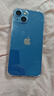 【限時(shí)補貼】Apple/蘋(píng)果13 iPhone13 雙卡雙待 全網(wǎng)通5G 蘋(píng)果手機 蘋(píng)果13 藍色 6.1寸 256GB 全網(wǎng)通 店保2年+配件禮包 曬單實(shí)拍圖