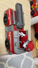 汪汪隊立大功（PAW PATROL）汪汪隊玩具毛毛消防車玩具車狗狗巡邏車男女孩3-6歲兒童生日禮物 曬單實拍圖