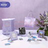 INSTAX富士instax 童話(huà)夜系列 薰衣草紫相紙禮盒 曬單實(shí)拍圖