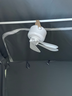 杜美森宿舍吊扇床上電風扇靜音懸掛小風扇蚊帳風扇usb露營帳篷小吊扇便攜臥室充電風扇小型風寶 【10000毫安】3米充電線丨5檔冷風丨遠程遙控 3檔護眼燈丨遙控定時丨模擬自然風丨桌/掛兩用 曬單實拍圖