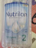 荷蘭牛欄（Nutrilon）諾優(yōu)能嬰幼兒配方奶粉乳糖配方原裝進(jìn)口 2段 1罐 （6-10個(gè)月）26.10-27.3 曬單實(shí)拍圖
