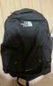 The North Face北面雙肩背包通用款戶(hù)外舒適背負旅行背包3VY2 黑色/4H0  曬單實(shí)拍圖