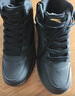 安踏元年高幫丨男板鞋運動(dòng)休閑百搭防潑水板鞋百搭時(shí)尚秋季休閑板鞋 曬單實(shí)拍圖