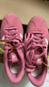 阿迪達斯 （adidas）女 運動(dòng)型格系列 VL COURT 3.0 休閑鞋 KI0561 粉色  37  曬單實(shí)拍圖