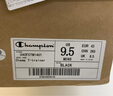 Champion美國冠軍板鞋女男 經(jīng)典時尚休閑百搭德訓鞋24FWT14 黑色 43  曬單實拍圖