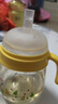貝親（Pigeon）熊貓小月齡防嗆防漏喝水喝奶ppsu學(xué)飲杯 300ml 7月+ 曬單實(shí)拍圖