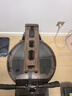麥瑞克（MERACH）劃船機家用水阻磁控室內運動(dòng)健身器材智能調節可折疊MR-950R7ZH 曬單實(shí)拍圖