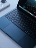 Apple/蘋果AI筆記本/2025款MacBookAir13英寸M4(10+10核)16G 512G 午夜色電腦MW133CH/A 曬單實(shí)拍圖