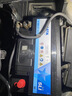 瓦爾塔汽車(chē)電瓶12v鉛酸藍標免維護蓄電池 上門(mén)安裝以舊換新 藍標56318/T6福特?？怂垢ｎＫ姑傻蠚W翼虎 曬單實(shí)拍圖