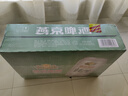 燕京啤酒 純生11度啤酒330ml*24聽 中秋節(jié)送禮 整箱裝 曬單實拍圖
