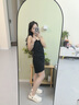 煦凜德國手術(shù)室拖鞋洞洞鞋女款eva防滑防臭醫護夏季2025新款厚底外穿 EVA防滑防臭白色【純色】 38-39  3839（適合3738） 曬單實(shí)拍圖