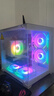 華碩全家桶RTX 5060 Ti/RTX 5060主機14600KF組裝電腦主機電競游戲主機臺式機DIY整機天選姬白色海景房 14600KF+華碩RTX 5060  明星版 曬單實拍圖