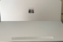 微軟（Microsoft）Surface Pro 12英寸 二合一筆記本電腦 國家補貼20% 輕薄本 AI+PC 驍龍 X Plus 16G 256G 亮鉑金 曬單實(shí)拍圖