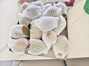 海南金煌芒果10斤生鮮水果當季現摘熱帶新鮮水仙大芒果甜心芒果 帶箱5斤【中果300g+】 曬單實(shí)拍圖