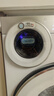 美的（Midea）三筒洗衣機洗烘一體全自動(dòng) 懶人分區洗【可愛(ài)多MD11DDEX】三筒三烘干 內衣褲除菌 三桶 國家補貼 曬單實(shí)拍圖