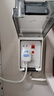 施耐德電氣智能馬桶多功能防水盒IP55 開(kāi)關(guān)插座面板防濺盒防水面蓋 灰色透明 曬單實(shí)拍圖