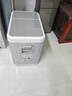 美的（Midea）車(chē)載冰箱54升壓縮機車(chē)家兩用貨車(chē)轎車(chē)辦公室戶(hù)外旅行冷藏冷凍冰箱 曬單實(shí)拍圖