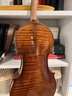 圣維斯SEENWINS圣維斯1730演奏級歐料虎紋純手工小提琴樂(lè )團演出考級 4/4 身高150以上及成人 曬單實(shí)拍圖