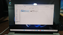 華為MateBook 14 店鋪預裝Windows版 輕薄筆記本電腦 2.8K OLED觸控屏 酷睿UItra5 16G 1T 皓月銀 曬單實拍圖