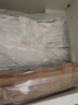 美進(jìn)家（MEIJINJIA）空氣炸鍋錫紙碗50只食品級(jí)鋁箔盤加厚空氣炸鍋專用紙墊方形錫紙盒 曬單實(shí)拍圖