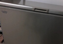 澳柯瑪（AUCMA）300升家用冰柜減霜大容量冷柜-36℃超低溫電子控溫臥式冰箱 一級能效BC/BD-300DHNE 國家補貼 曬單實拍圖