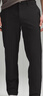 lululemon丨ABC 男士經(jīng)典剪裁長(cháng)褲 32L *VersaTwill LM5AX5S 黑色 32 曬單實(shí)拍圖